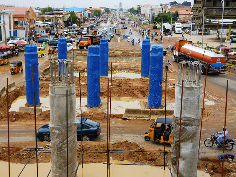 Structural building products