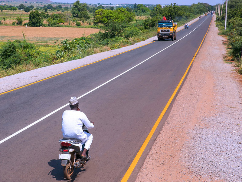 ROCAD road infrastructure project