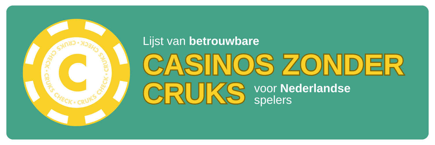 Casino zonder CRUKS in Nederland Ontdek Betrouwbare Opties -726192622